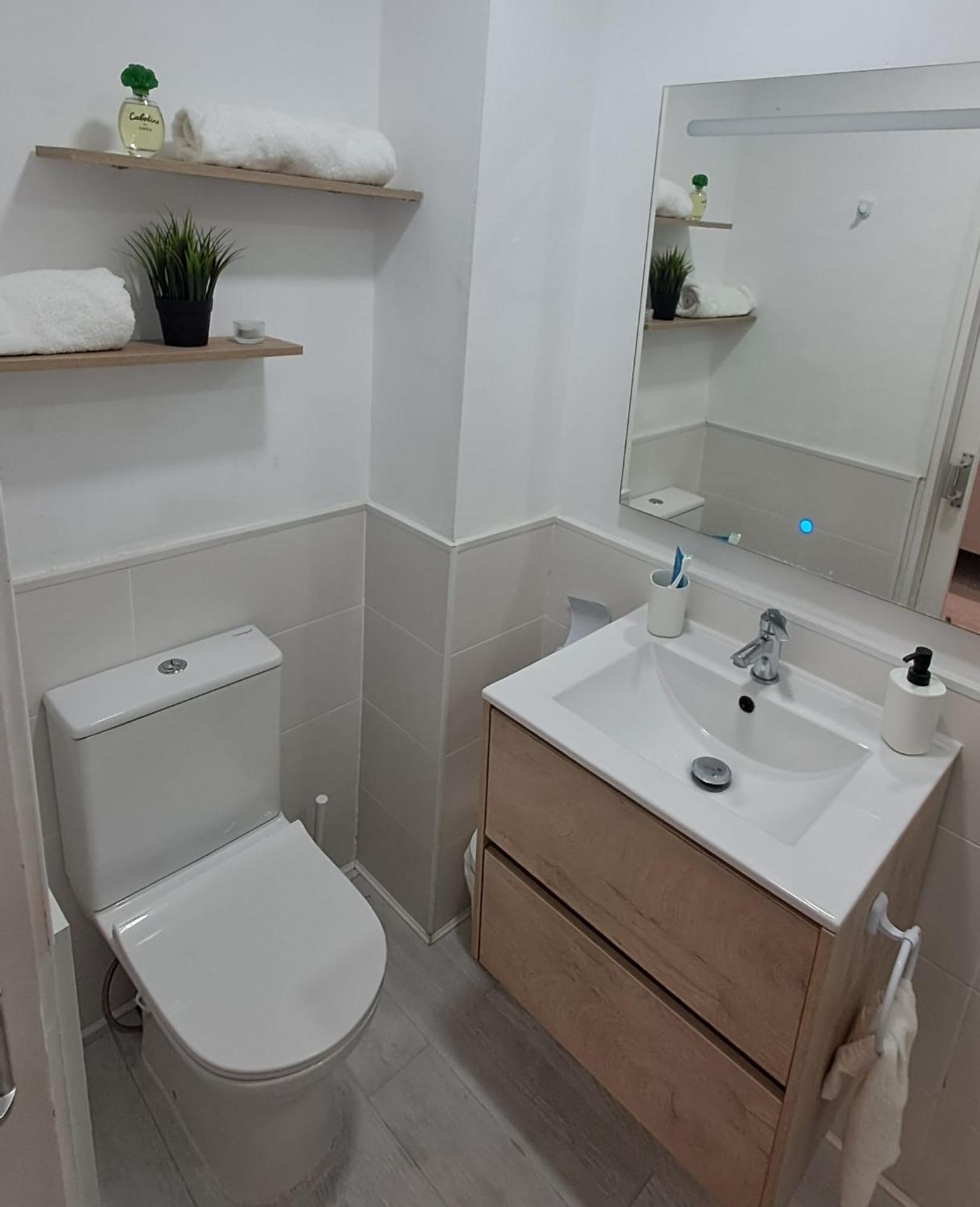 Apartamento Vacacional Benalmádena Exteriér fotografie