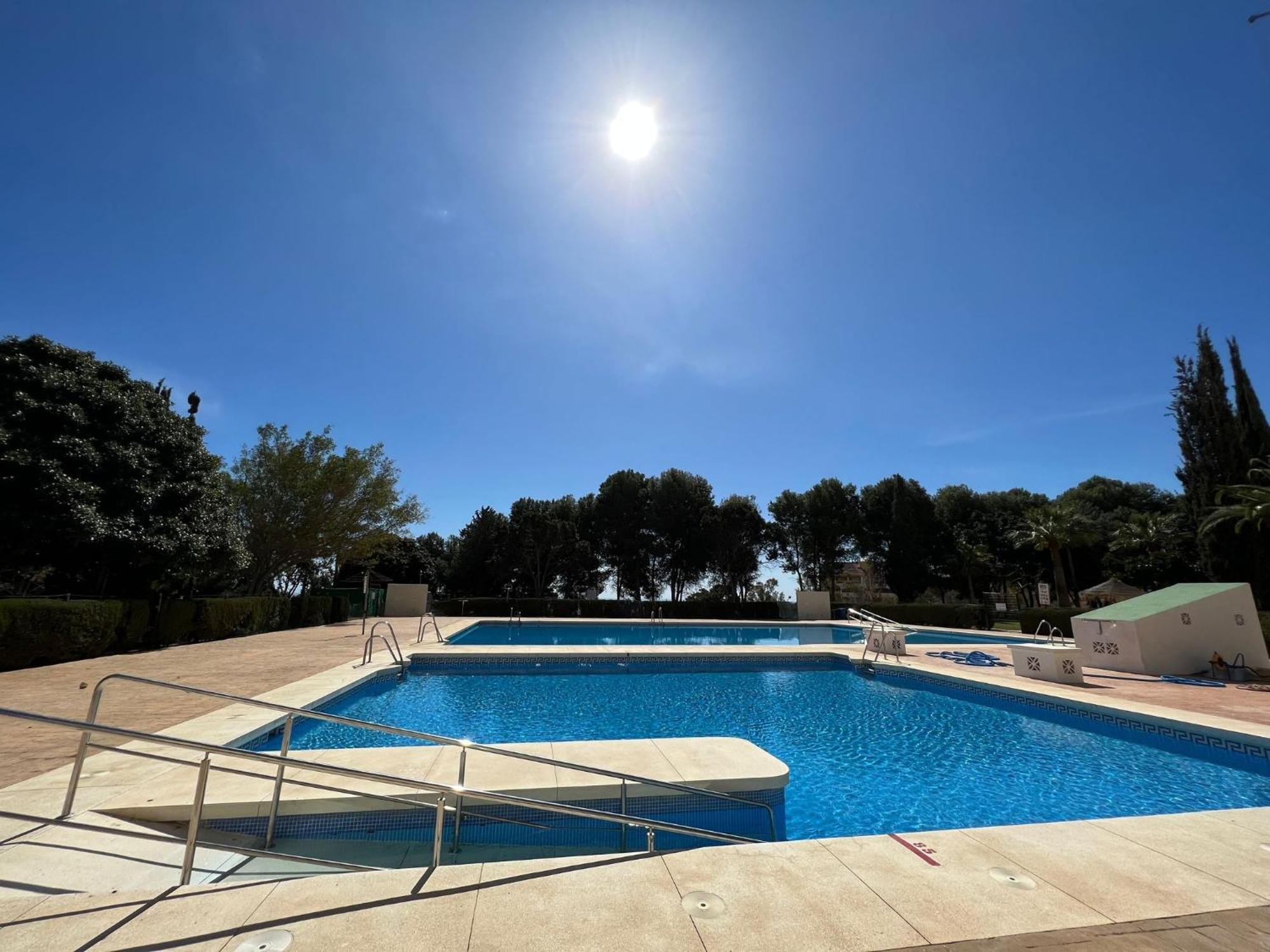 Apartamento Vacacional Benalmádena Exteriér fotografie
