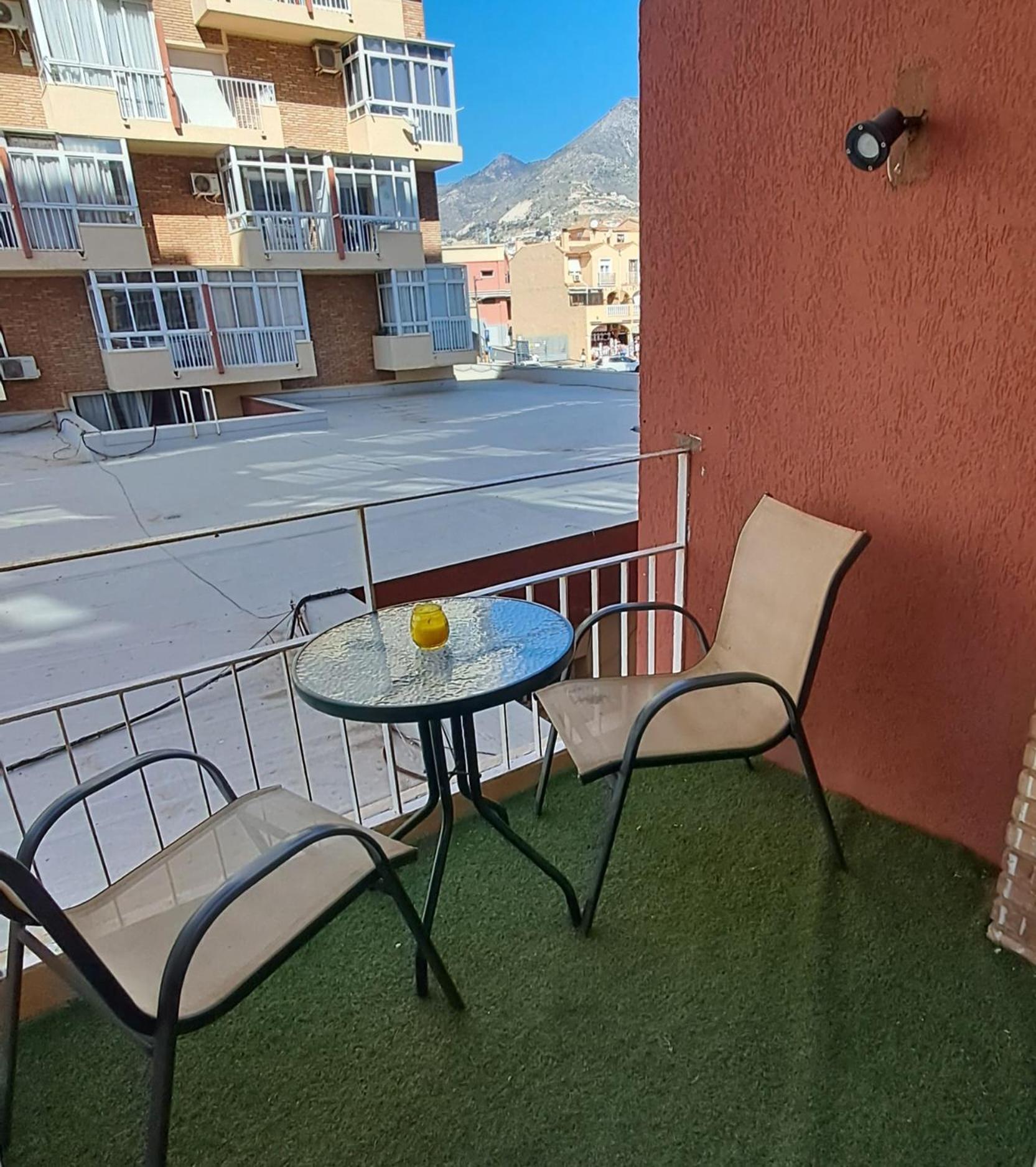 Apartamento Vacacional Benalmádena Exteriér fotografie