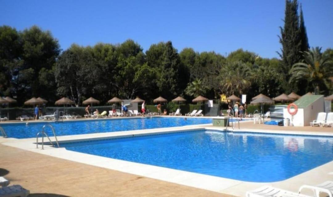 Apartamento Vacacional Benalmádena Exteriér fotografie