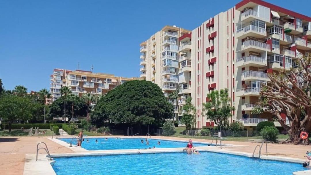 Apartamento Vacacional Benalmádena Exteriér fotografie