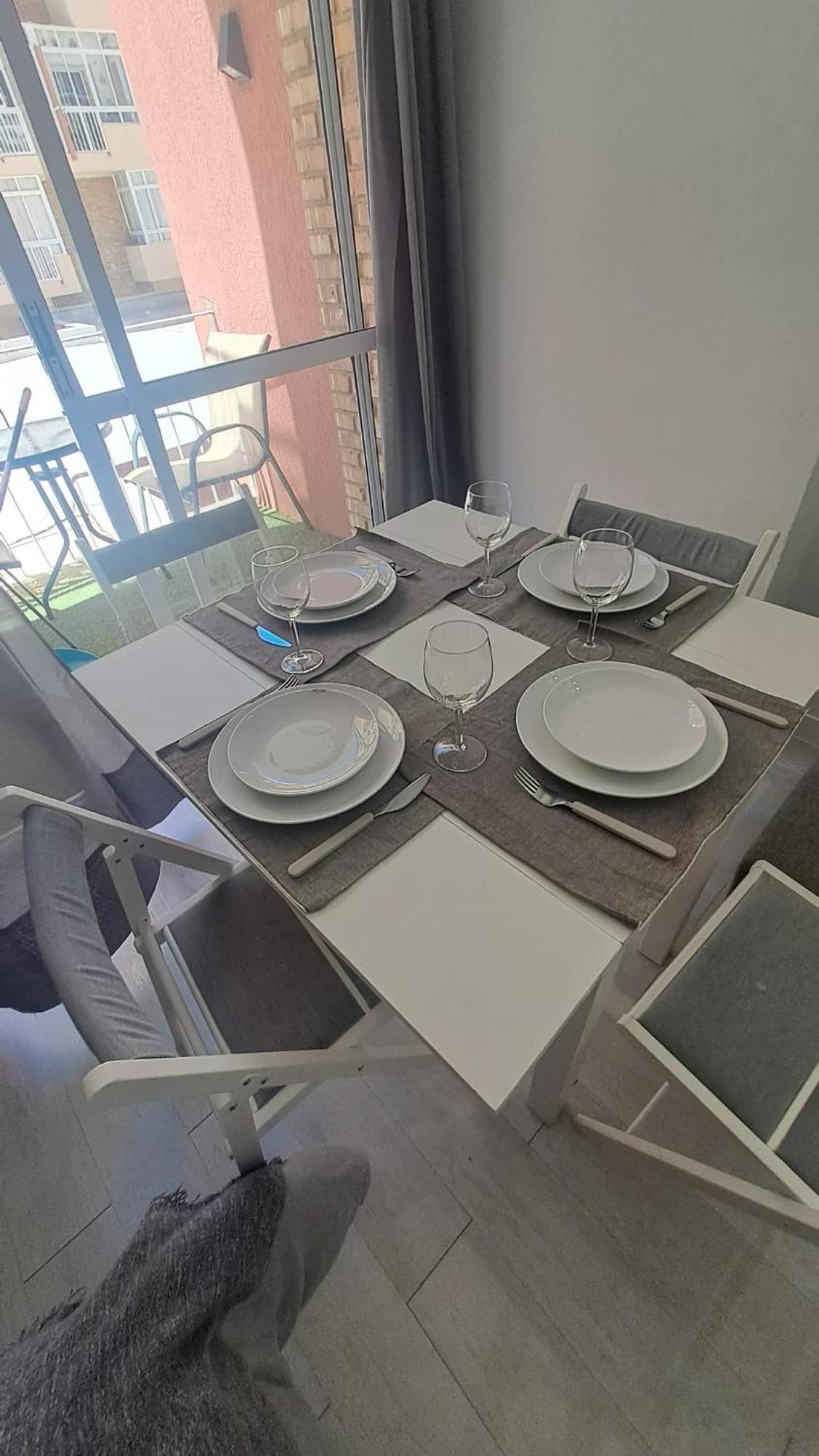 Apartamento Vacacional Benalmádena Exteriér fotografie